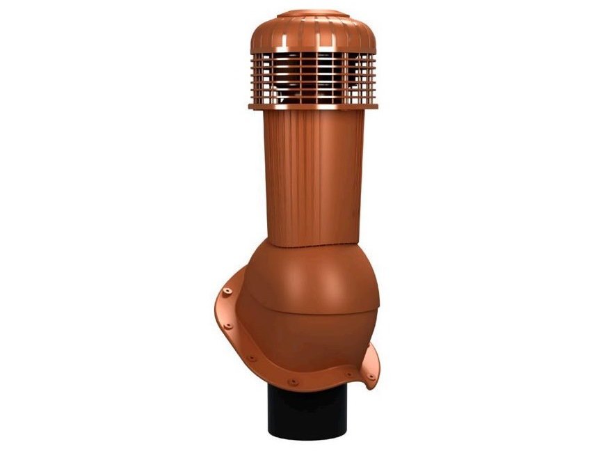 Вентиляционный выход Wirplast Perfekta Plus К96 (неизолированный)