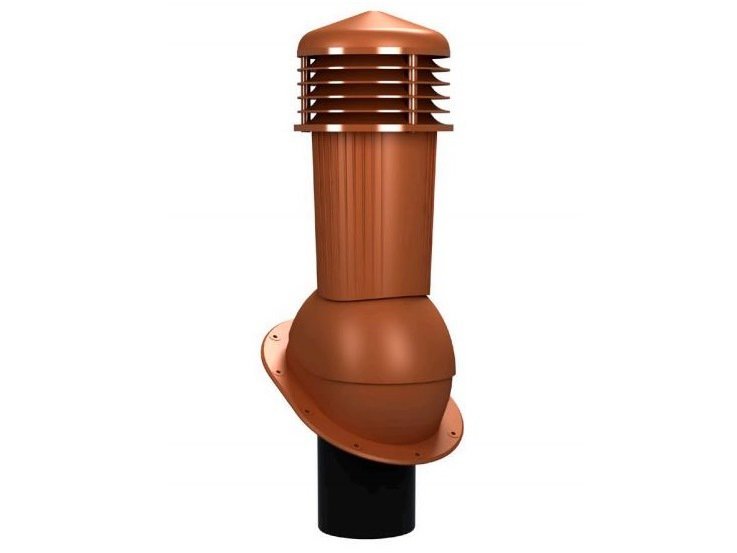 Вентиляционный выход Wirplast WiroVent Plus К88 (неизолированный)