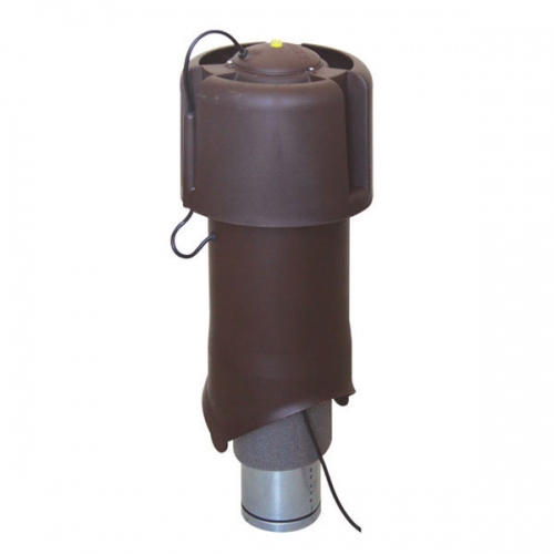 Вентиляционный выход Кровент с вентилятором Moto R190/125