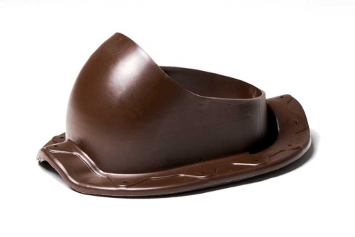 Проходной элемент Поливент для металлочерепицы Монтеррей