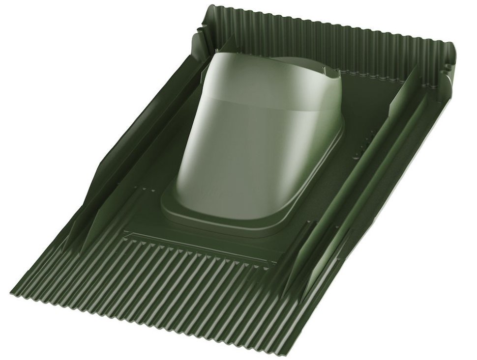 Проходной элемент Vilpe Unitile 2K