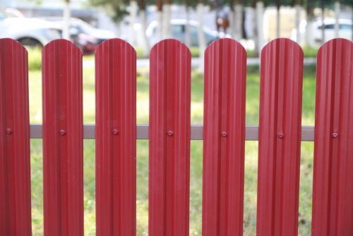 Евроштакетник LumiEste Modern Полиэстер Односторонний