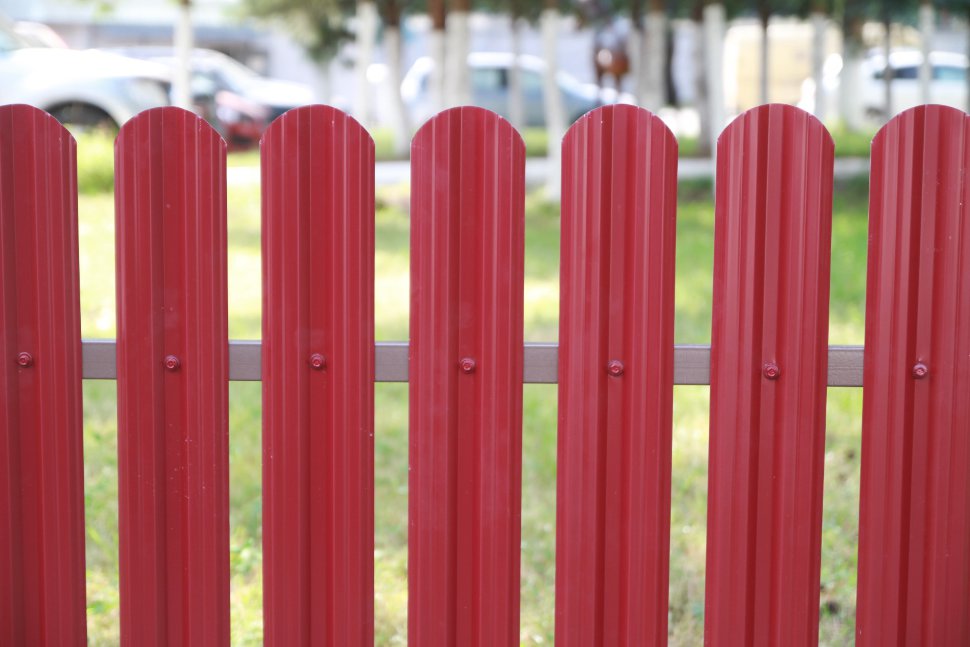 Евроштакетник LumiEste Modern Полиэстер Двухсторонний