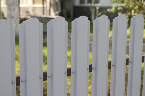 Евроштакетник LumiEste Prestige Полиэстер Двухсторонний