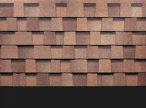 Ламинированная черепица Dragon Капучино