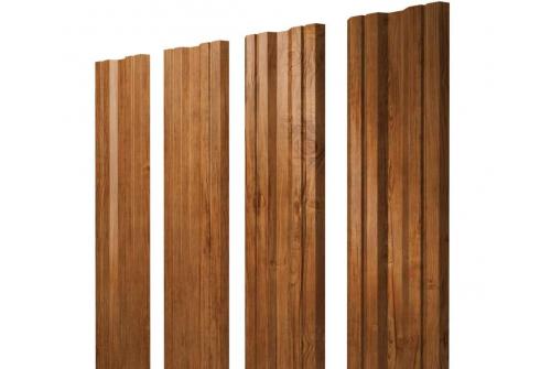 Штакетник GrandLine Twin Print РФ