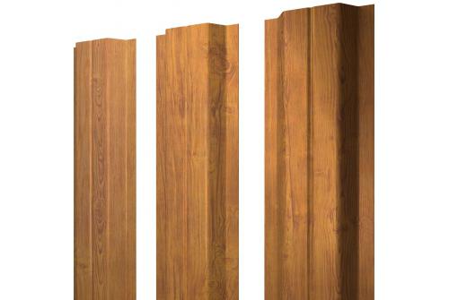 Штакетник GrandLine П-образный Safari