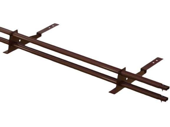 Снегозадержатель BORGE для композитной черепицы