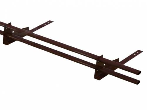 Снегозадержатель BORGE для гибкой черепицы