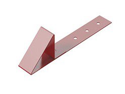 Снегостопор металлический Borge