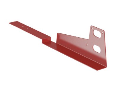 Универсальный кронштейн для кровли из композитной черепицы