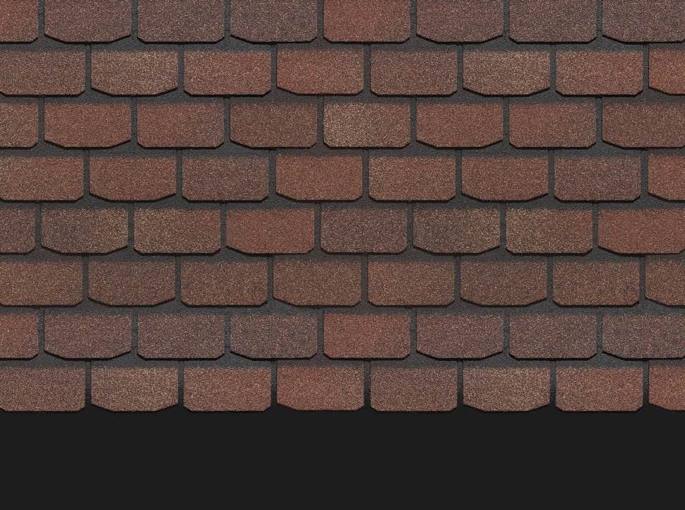 Мягкая кровля Docke Женева Арахис