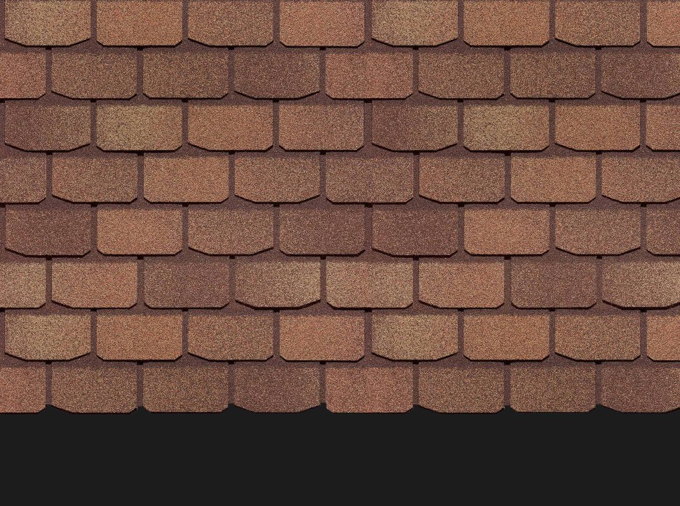 Мягкая кровля Docke Женева Капучино