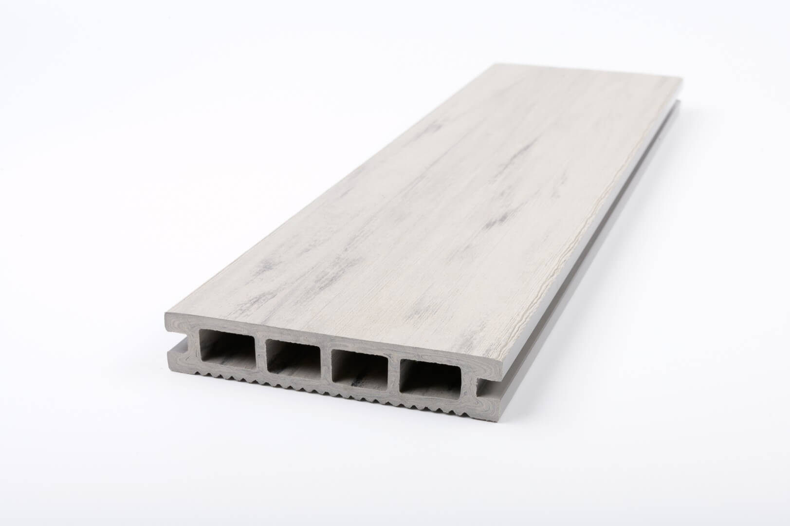 Террасная доска пустотелая CM Decking серия MIX (ясень) 