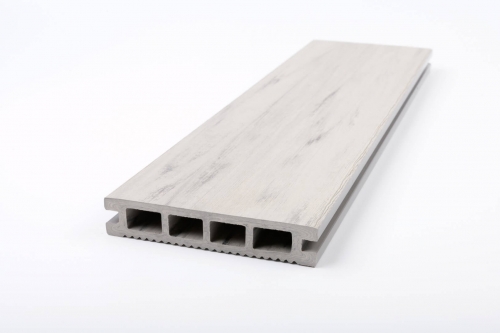 Террасная доска пустотелая CM Decking серия MIX (ясень) 