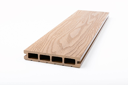 Террасная доска пустотелая CM Decking серия Bark Тик 