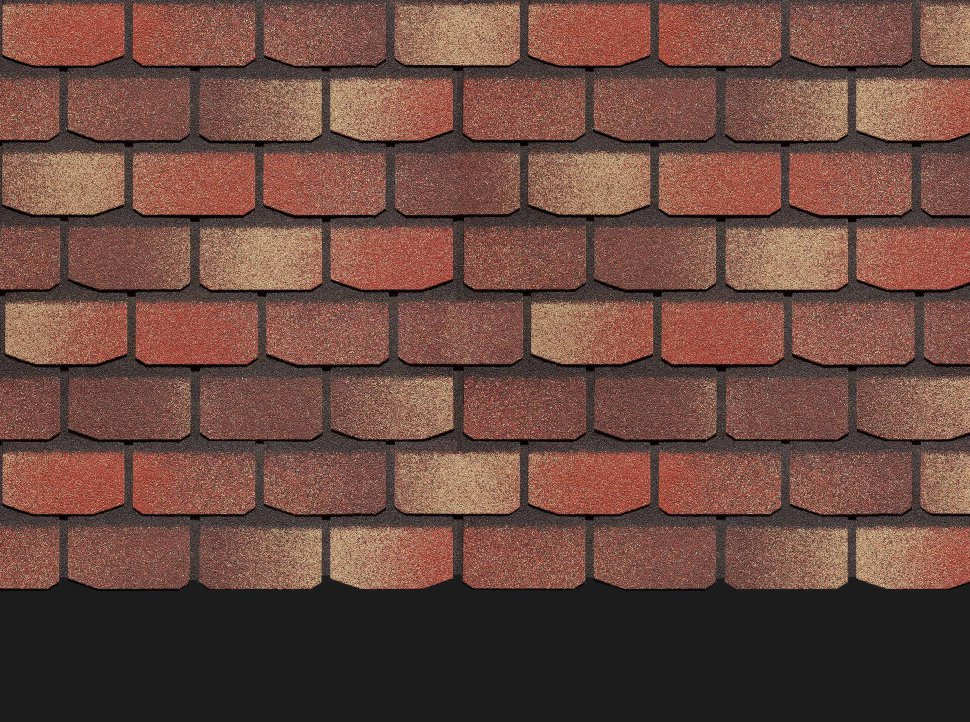 Мягкая кровля Docke Женева Мускат