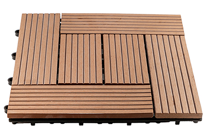 Садовый паркет CM Garden Classic Рябина 