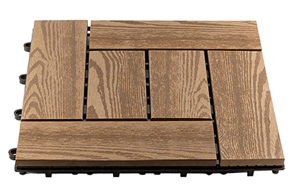 Садовый паркет CM Garden Natur Дуб  