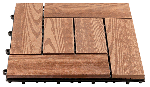 Садовый паркет CM Garden Natur Рябина 