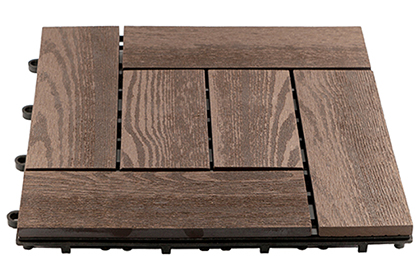 Садовый паркет CM Garden Natur Венге