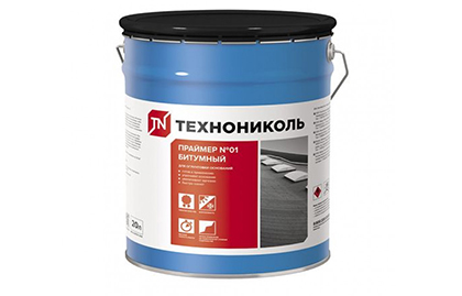 Праймер битумный ТН №01 (Технониколь)