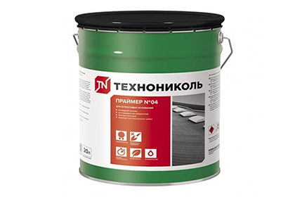 Праймер эмульсионный битумный ТН №04 (Технониколь)