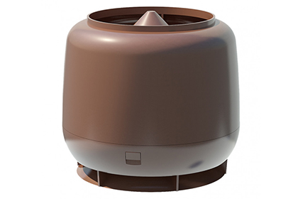 Колпак ТЕХНОНИКОЛЬ D160 коричневый