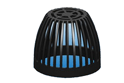 Защитный колпак к воронке ТП-72.100