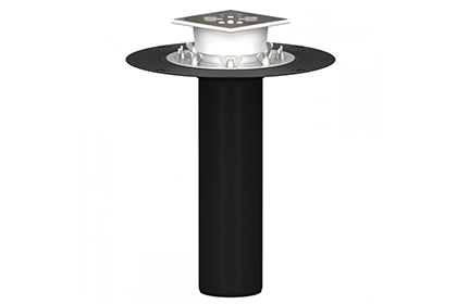 Кровельная воронка с увеличенным корпусом ТП — 03.100/6