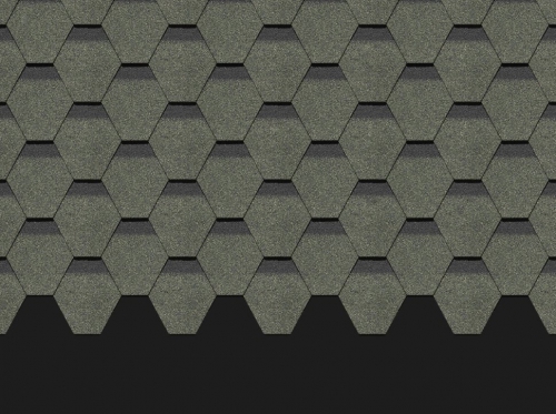 Мягкая кровля Docke Кёльн Мята