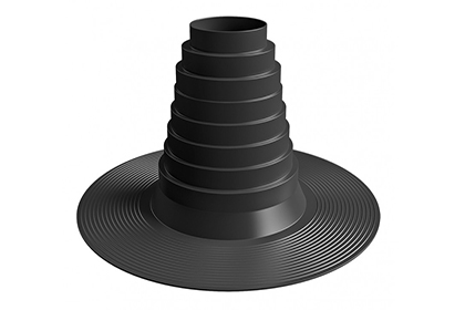 Уплотнитель антенн и труб ТЕХНОНИКОЛЬ универсальный D 90-175 мм