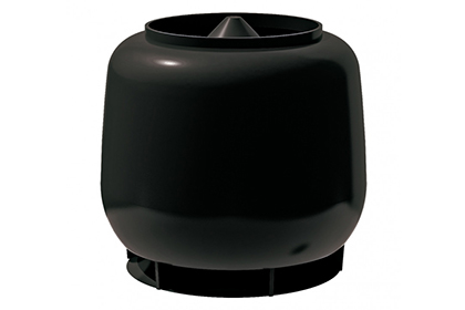 Колпак ТехноНИКОЛЬ D110 черный