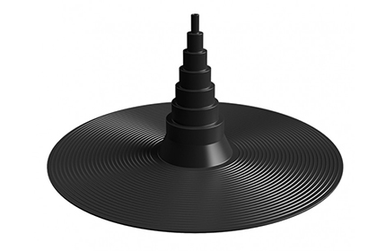 Уплотнитель антенн и труб ТЕХНОНИКОЛЬ универсальный D 10-70 мм