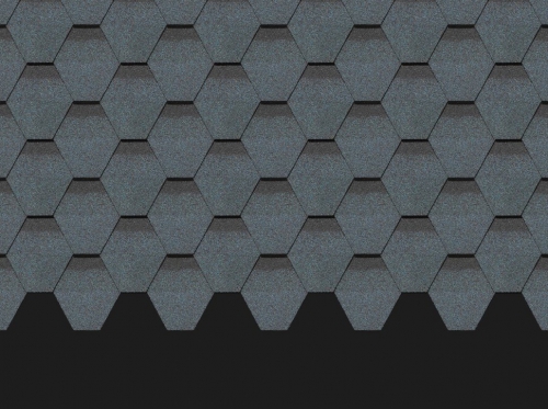 Мягкая кровля Docke Кёльн Чернослив