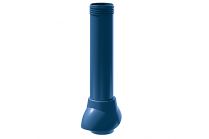 Вентиляционный выход канализационный D110 ТЕХНОНИКОЛЬ синий