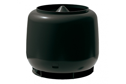 Колпак ТЕХНОНИКОЛЬ D160 черный