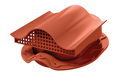 Вентиль SKAT Monterrey кровельный ТЕХНОНИКОЛЬ красный