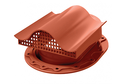 Вентиль SKAT кровельный ТЕХНОНИКОЛЬ красный