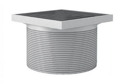 Трап для воронок ТЕХНОНИКОЛЬ на эксплуатируемой кровле