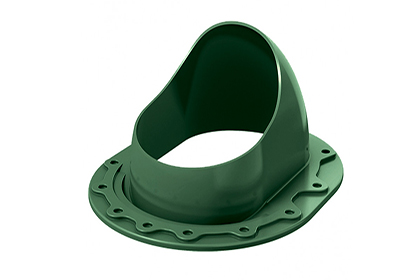 Проходной элемент SKAT кровельный ТЕХНОНИКОЛЬ зеленый