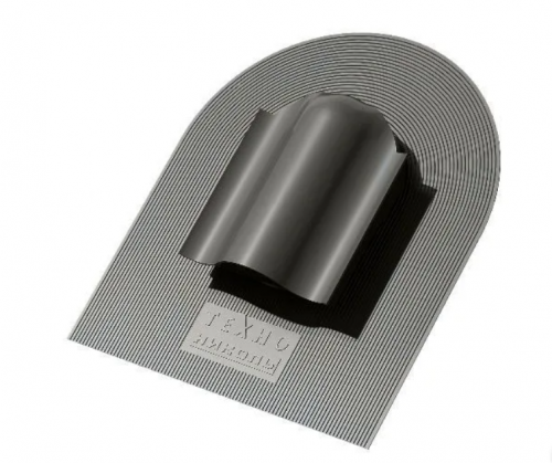 Аэратор КТВ ТЕХНОНИКОЛЬ черный