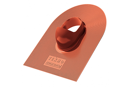 Проходной элемент ТЕХНОНИКОЛЬ красный