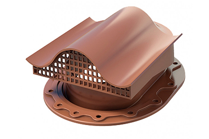 Картинка товара Вентиль SKAT кровельный ТЕХНОНИКОЛЬ коричневый