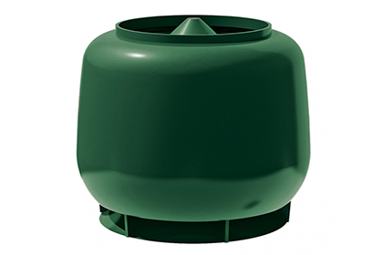 Колпак ТЕХНОНИКОЛЬ D110 зеленый