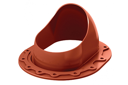 Проходной элемент SKAT кровельный ТЕХНОНИКОЛЬ красный