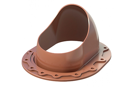 Проходной элемент SKAT кровельный ТЕХНОНИКОЛЬ коричневый