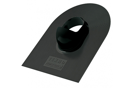 Проходной элемент ТЕХНОНИКОЛЬ черный