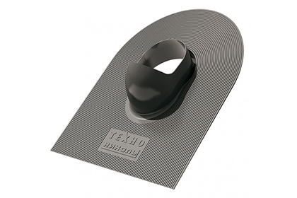 Проходной элемент ТЕХНОНИКОЛЬ серый