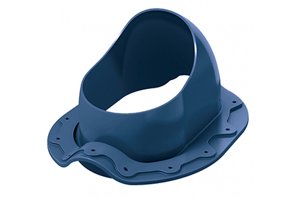 Проходной элемент SKAT Monterrey кровельный ТЕХНОНИКОЛЬ синий